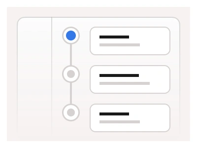 Activity Feed template in Figma