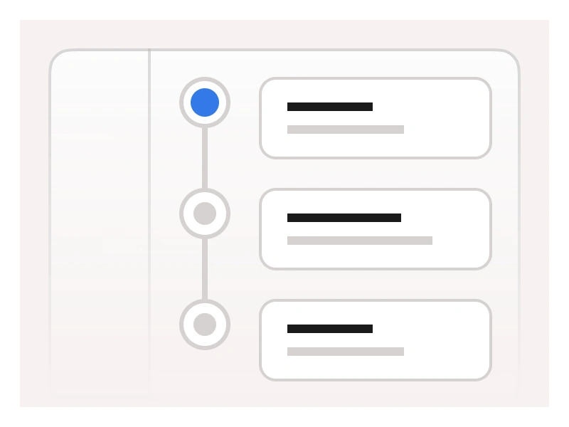 Activity Feed template in Figma