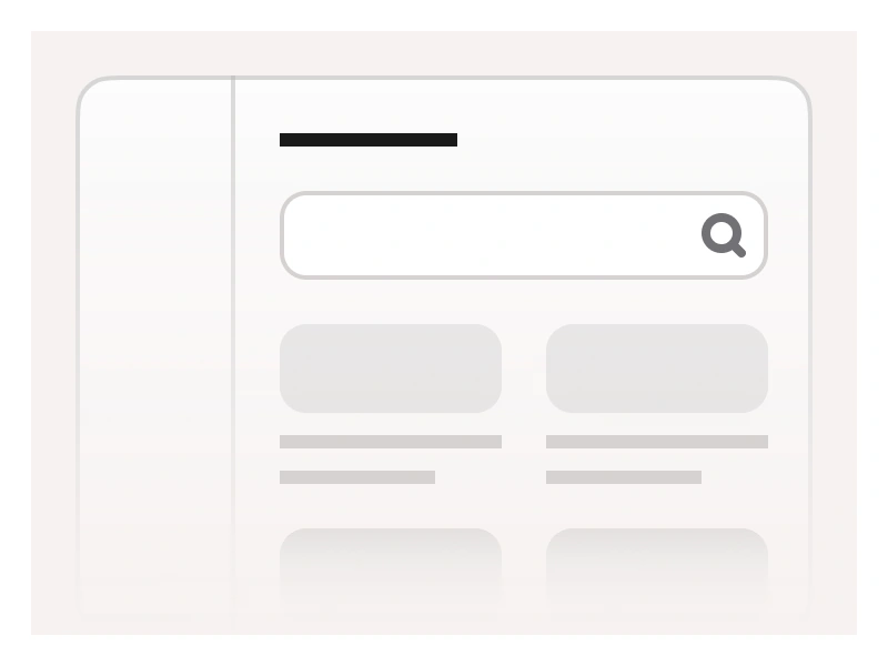 AI Landing template in Figma