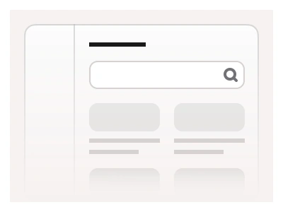 AI Landing template in Figma