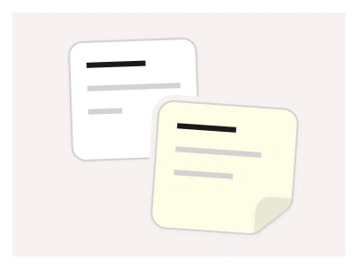 Annotations component in Figma