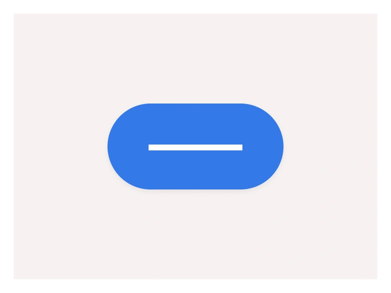 Button component in Figma