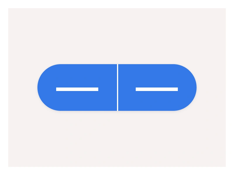 Button Group component in Figma