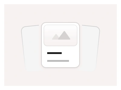 Carousel component in Figma