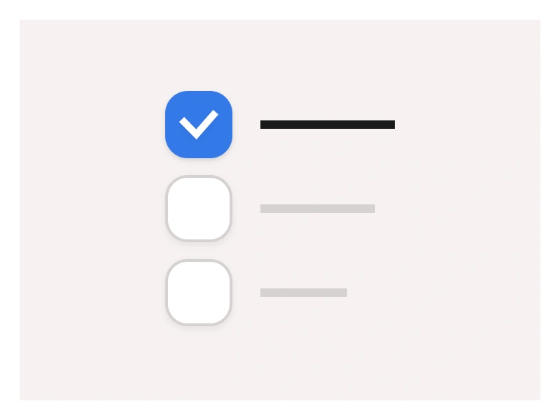 Checkbox Group component in Figma
