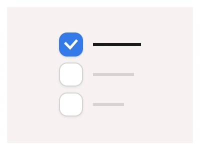 Checkbox Group component in Figma