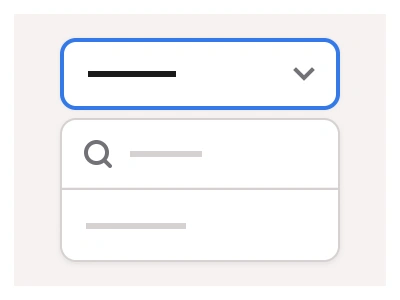 ComboBox component in Figma