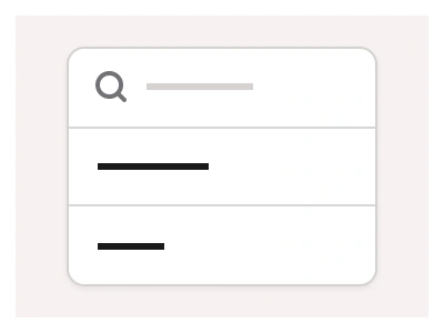 Dropdown component in Figma