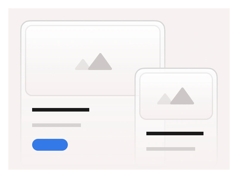 Email template in Figma