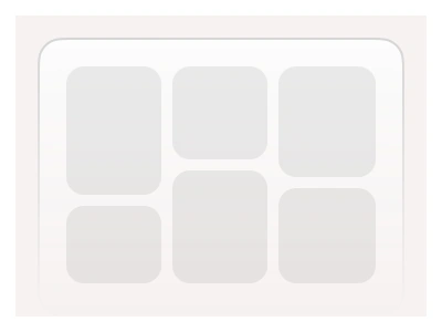 Gallery template in Figma