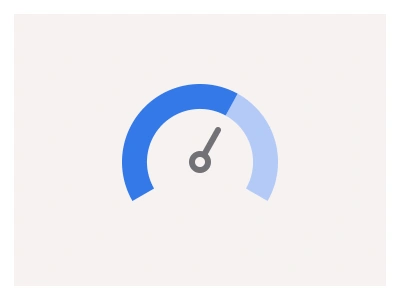 Gauge Chart in Figma