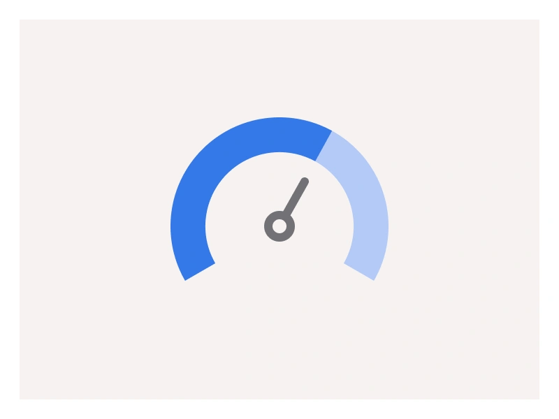Gauge Chart in Figma