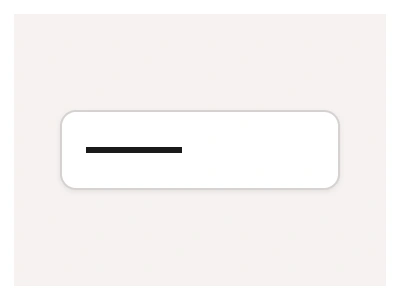 Input component in Figma