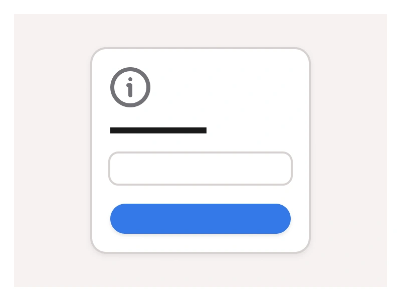 Modal component in Figma