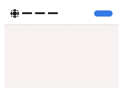 Navigation component in Figma