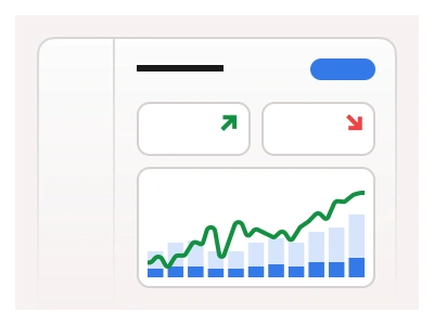 Reports template in Figma