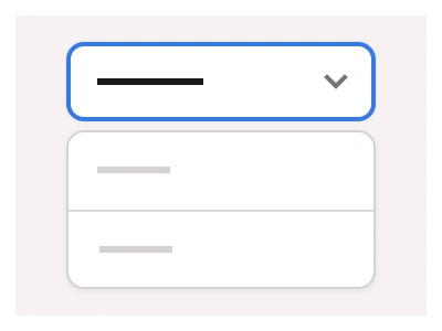 Select component in Figma