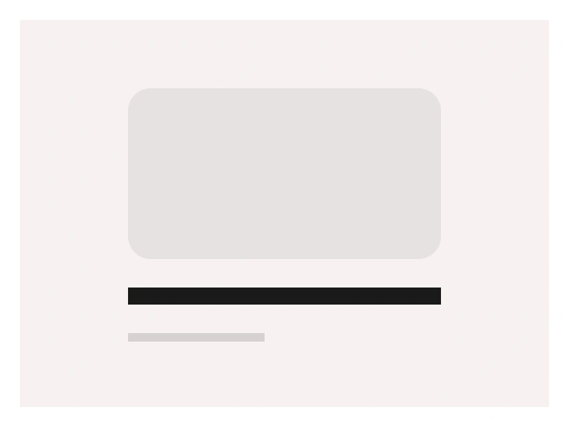 Skeleton component in Figma