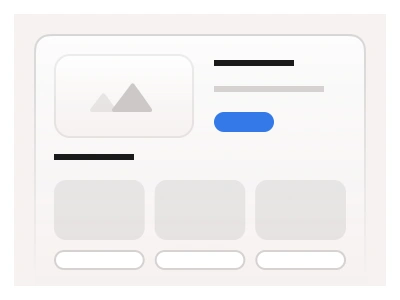 Store template in Figma