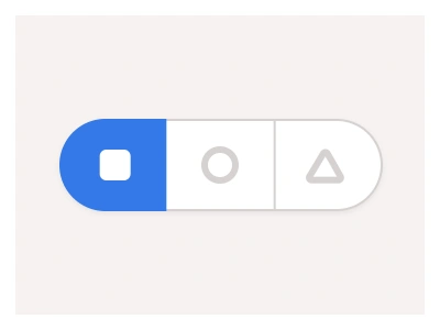Tabs component in Figma