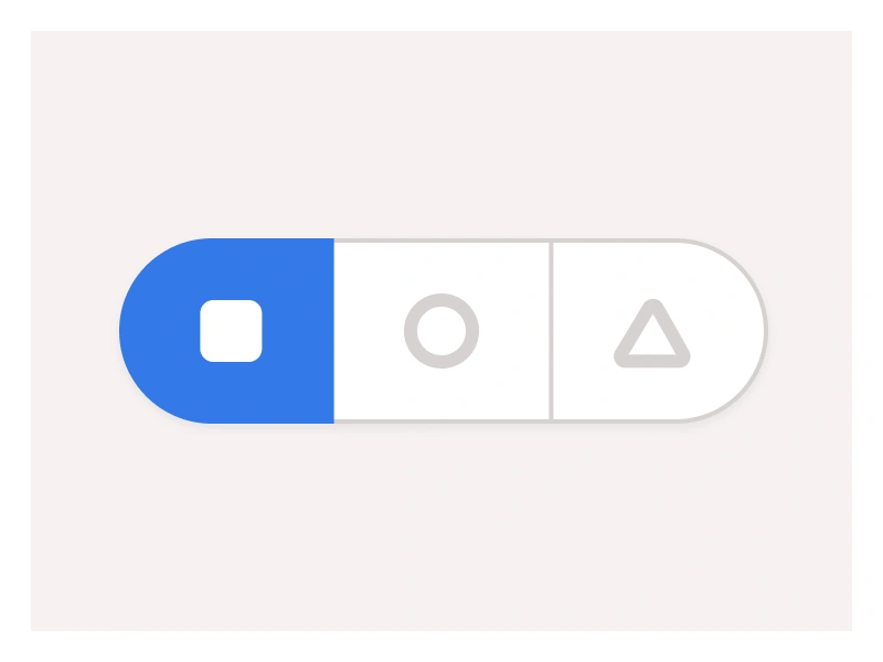 Tabs component in Figma