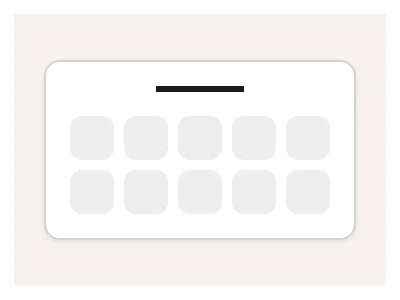 Testimonials template in Figma