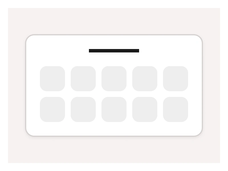 Testimonials template in Figma