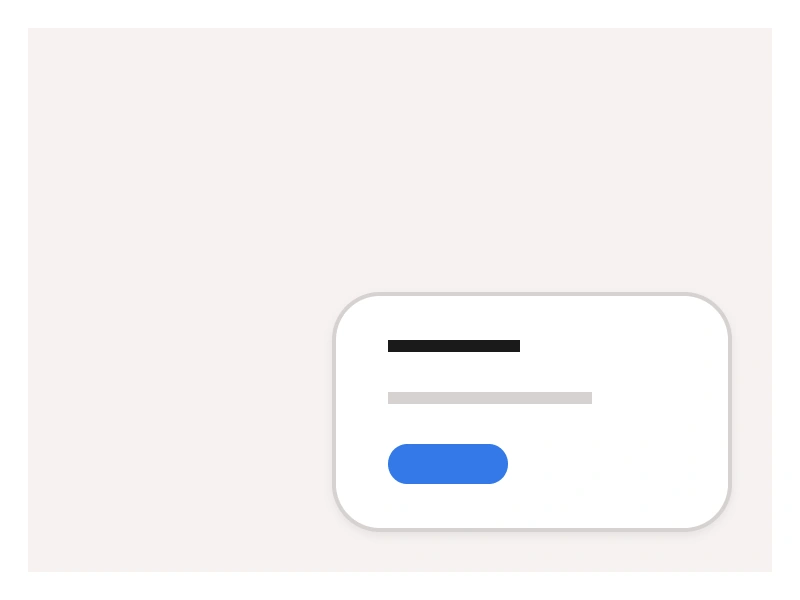 Toast component in Figma