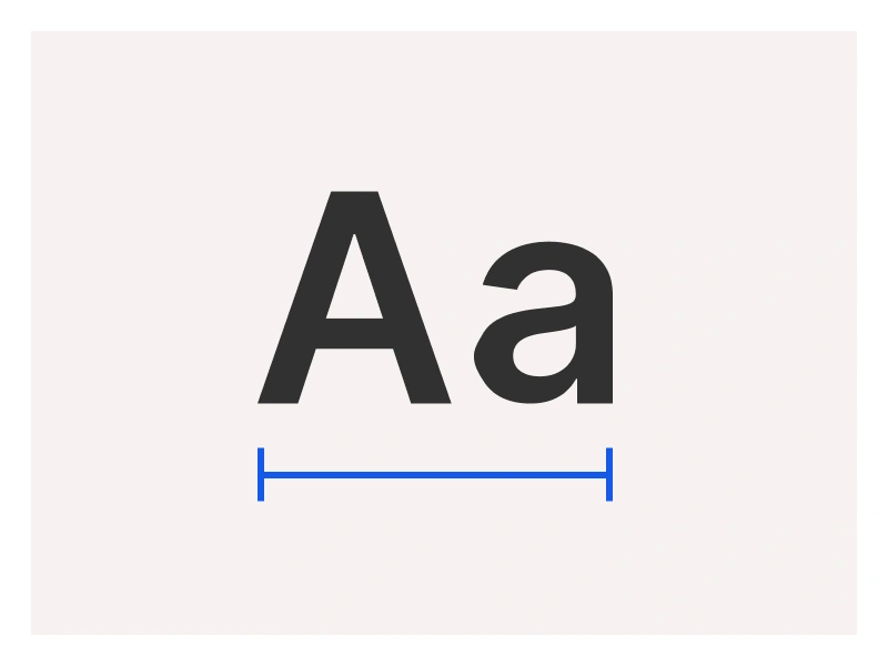 Typography in Figma