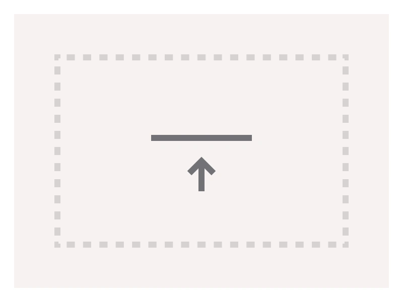 Uploader component in Figma