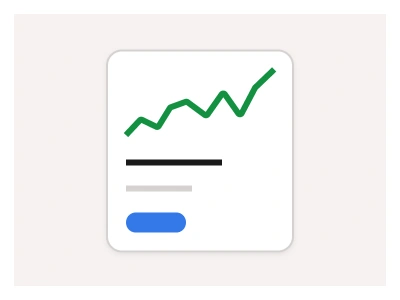 Widget component in Figma