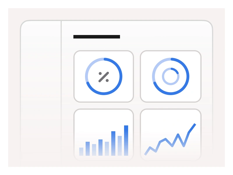 Widgets template in Figma