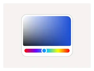 Color Picker Component in Figma