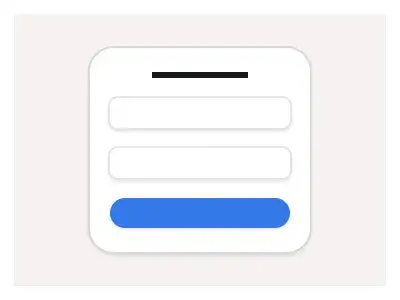 Login Component in Figma