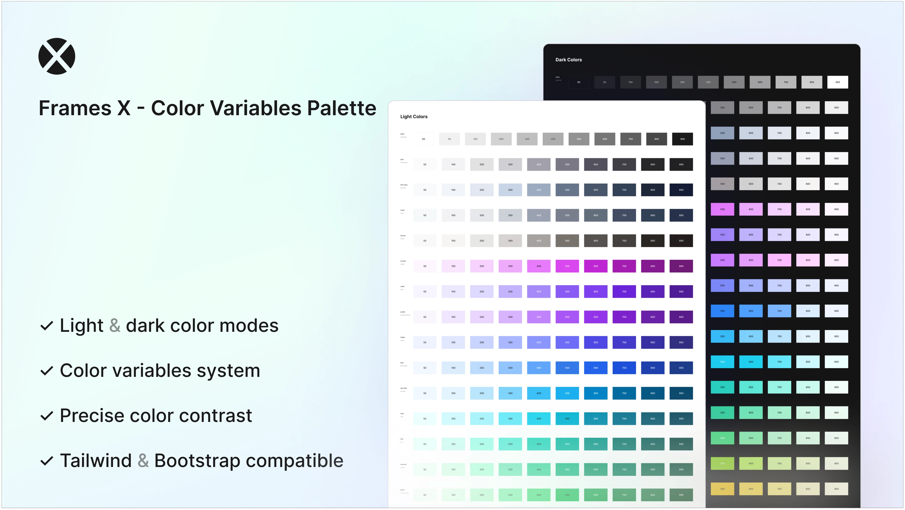 Download UI Color Palette
