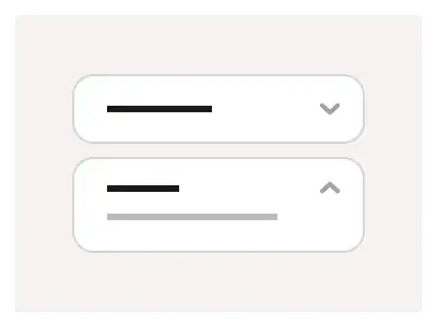 Accordion Component in Figma
